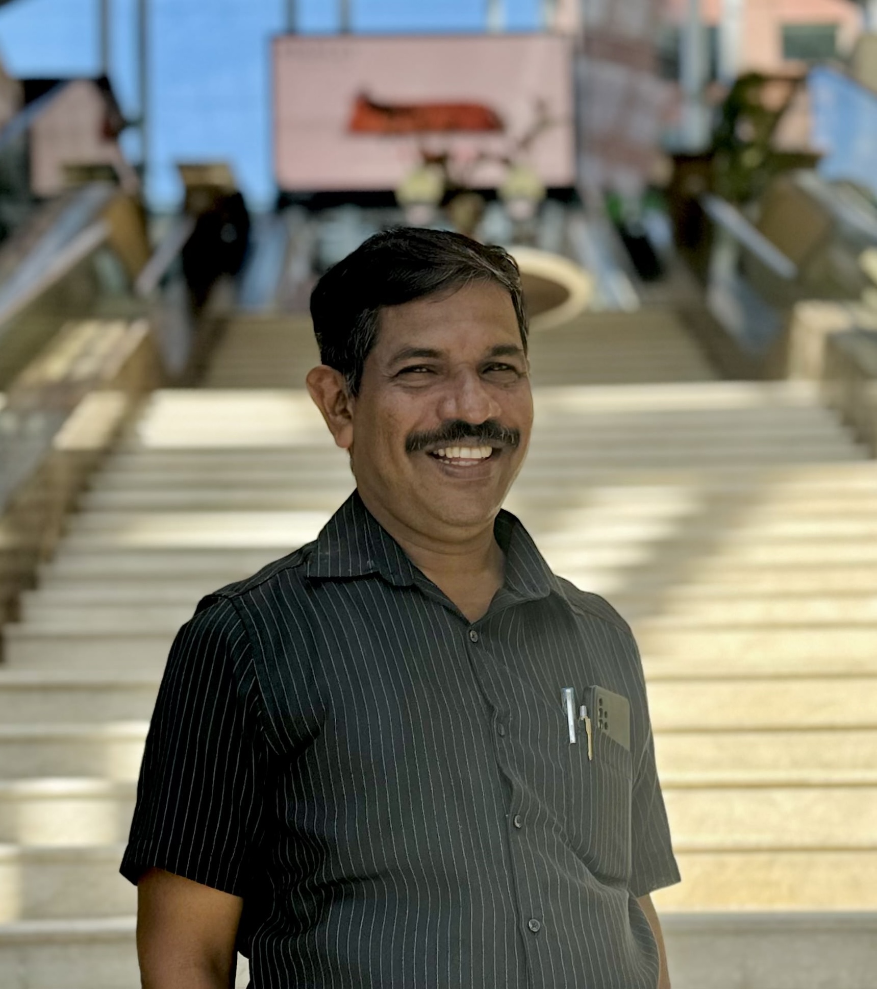 Dr. Ajith Kumar Alva N